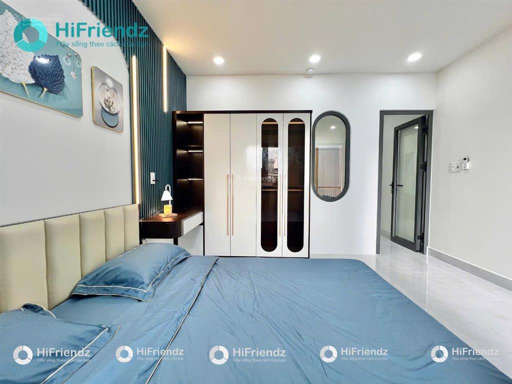 Chính chủ cho thuê chdv 1pn full nt tách bếp dễ dàng di chuyển sang các quận trung tâm