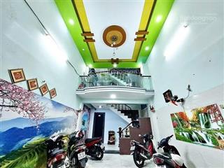 Nhà mới tân kiểng, quận 7 58m², hẻm xe hơi, ở ngay  giá 6,8 tỷ