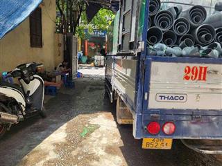 Đất hiếm trung tâm thanh xuân ô tô đỗ cửa chỉ 18xtr/m2