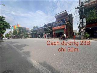 Bán lô 59.6 m2 vân nội đông anh (nay là xã phúc thịnh, hn) ô tô, kinh doanh, giá đầu tư