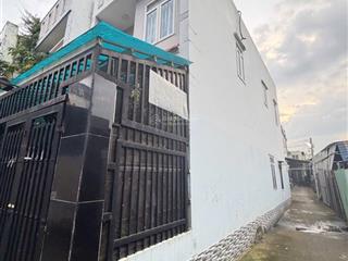 Nhà ngã tư ta. giáp gò vấp. hoàn công đầy đủ