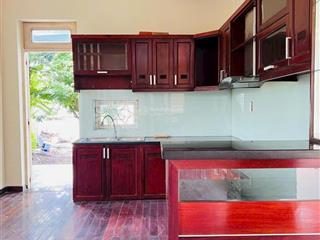 Biệt thự an phú đông, 245m2 trệt 2 lầu 4pn, 5wc, sân vườn