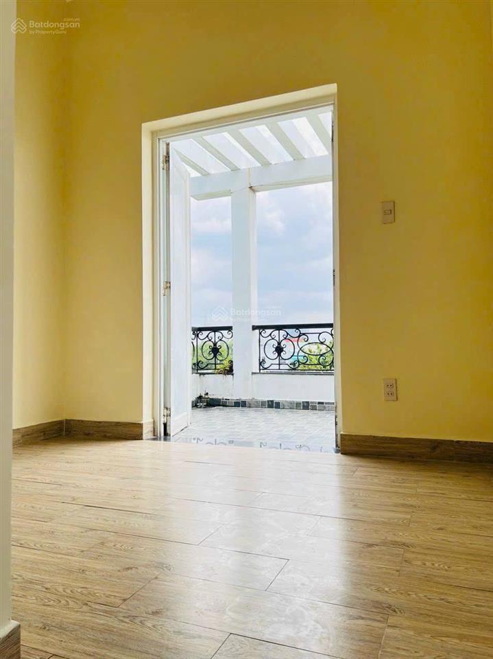 Biệt thự an phú đông, 245m2 trệt 2 lầu 4pn, 5wc, sân vườn