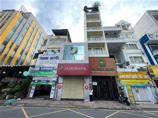 Bán nhà mặt tiền sư vạn hạnh, phường 9, quận 5 dt 8,4x24m giá bán 75 tỷ tl