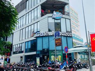 Góc 2mt cách mạng tháng tám, q3  dt 6.5 x 24m  4 tầng  hđt 180 triệu/tháng  giá 39 tỷ