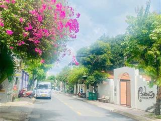 Rẻ vô địch! đất ngay nguyễn văn hưởng, q2  dt 10 x 25m  ctxd hầm 6 tầng  giá 26 tỷ