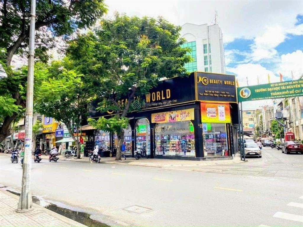 Mặt tiền xuân thủy, p. tđ, quận 2  dt 11 x 30m, 328.5m2  xd hầm 7 tầng  giá 125 tỷ