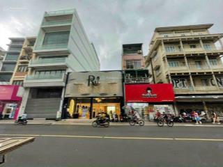 Cam kết thật 100%! bán mặt tiền xô viết nghệ tĩnh  dt 9x40m, 360m2  ctxd hầm 7 tầng  giá 59 tỷ