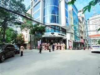 Gà đẻ trứng vàng! góc 2 mặt tiền hai bà trưng q1  dt 10x20m  6 tầng  tn 320 tr/tháng  giá 42 tỷ