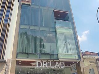 Mặt tiền nguyễn văn thủ  q1  dt 6.3 x 27m, 170m2  5 tầng  hđt 190 triệu  giá 40 tỷ