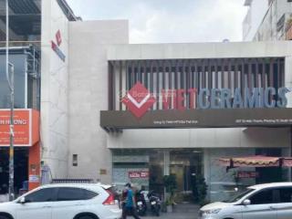 Siêu phẩm giá quá tốt đ. tô hiến thành, quận 10  dt 11 x 20m  2 tầng  giá 39 tỷ