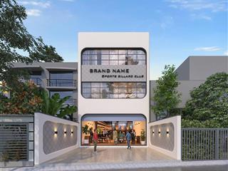 Cho thuê Nhà mặt tiền Phạm Văn Đồng, ngay Gigamall. DT 7.4x29. Giá 52tr/tháng TL