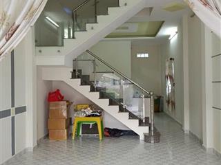 BÁN NHÀ 1 TRỆT 1 LẦU - HẺM XE HƠI – HUỲNH THỊ HAI, QUẬN 12