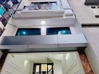 100m ra ubnd xã thanh liệt, gara ô tô. dt 52m2 6 tầng giá 10.5 tỷ