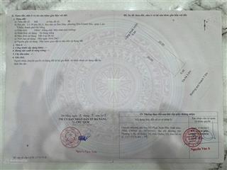 Víp, bàu mạc 21, song song nguyễn an ninh, 100m2