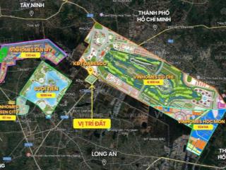 Bán đất nền dự án daresco khu công nghiệp đức hoà 3  0972 139 ***