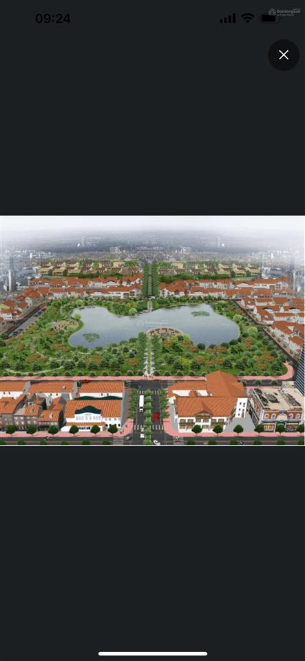 Bán lô góc siêu đẹp mặt tiền 8m trục đường 36m , sẵn sổ giá tốt nhất thị trường 0972 139 ***