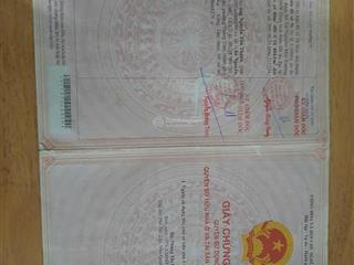 Cần bán đất đã có sổ đỏ pháp lý đầy đủ, miếng đất có thêm 1 nhà cấp 4 nhỏ, ai cần  với tôi