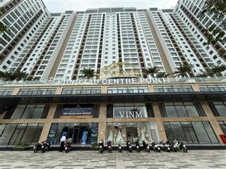 Shophouse vũng tàu centre point  mặt tiền đường 2/9, sinh lời khủng (chiết khấu 10%)