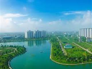 Cần bán gấp biệt thự a1.2bt01 (gía 108 triệu/m2) dự án kđt thanh hà