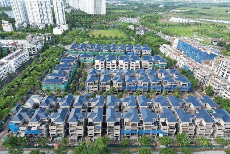 Hàng cực nét bt  lk chỉ 12 tỷ sở hữu ngay 1 lô lk 100m2 tại dự án thanh hà