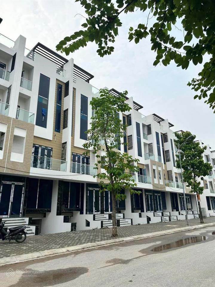 Hàng cực nét bt  lk chỉ 12 tỷ sở hữu ngay 1 lô lk 100m2 tại dự án thanh hà