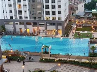 Cho thuê căn hộ richstar tân phú, 2pn 2wc full nội thất nhà đẹp  ở liền, giá 11 triệu