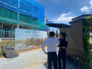 Tâm điểm gia lâm phú thị riverside chỉ với 11 tỷ, bàn giao t12/2025