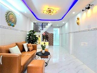 Nhỉnh 3 tỷ, nhà 2 tầng, 3pn, 65m2, shr, đ. huỳnh tấn phát, p. phú thuận, quận 7