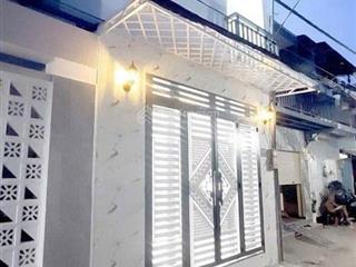 Nhỉnh 2 tỷ nhà hxh công năng lớn, 2 tầng, shr đường huỳnh tấn phát, phường phú thuận, quận 7