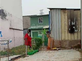 Nhỉnh 2 tỷ đất 35m2 sát mt huỳnh tấn phát, gần kcx tân thuận, shr, kdc hiện hữu