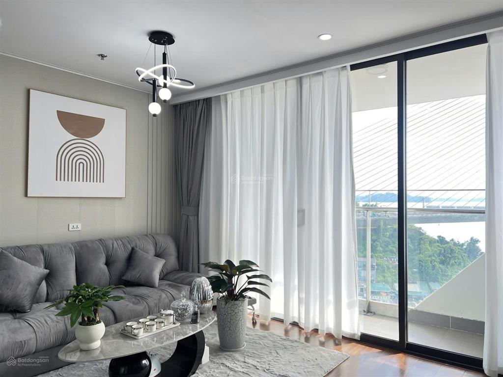 Bán gấp căn hộ view cầu bãi cháy đẹp nhất toà sẵn sổ giao dịch ngay