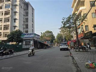 Đất mặt phố phú thượng 71m2 mặt tiền 4m vỉa hè rộng ô tô tránh dừng đỗ ngày đêm kinh doanh đỉnh