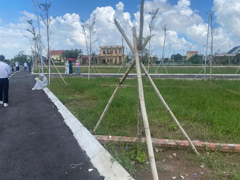 Cơ hội đầu tư đất nền tiềm năng x2 x3 tại quất lâm. chỉ từ 900tr đến 1 tỉ