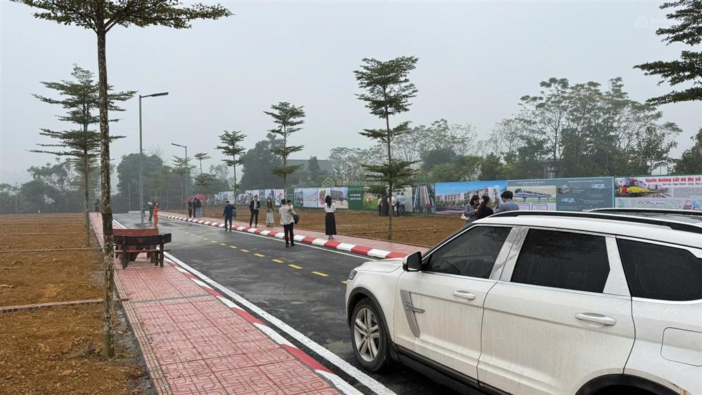 [ chính chủ bán gấp] lô đất 100m tại phú cát, hòa lạc.