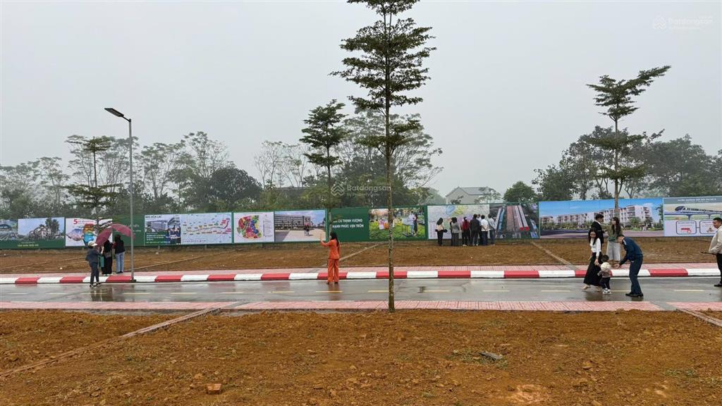 [ chính chủ bán gấp] lô đất 100m tại phú cát, hòa lạc.