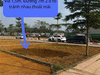 [chính chủ bán gấp] lô đất tại phú cát với diện tích 100m2. sát đại học quốc gia, cạnh khu cnc.