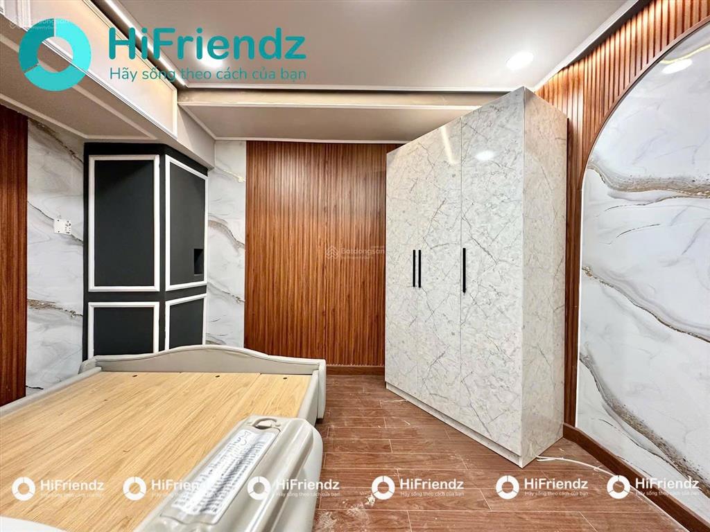 Studio full nội thất tại lê đức thọ