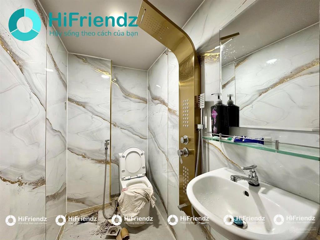 Studio full nội thất tại lê đức thọ