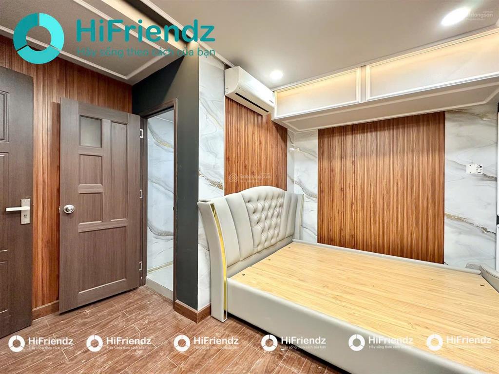 Studio full nội thất tại lê đức thọ