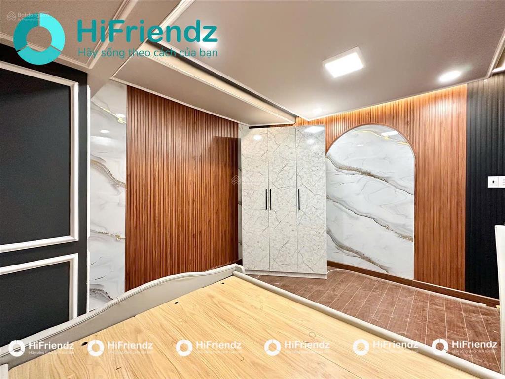 Studio full nội thất tại lê đức thọ