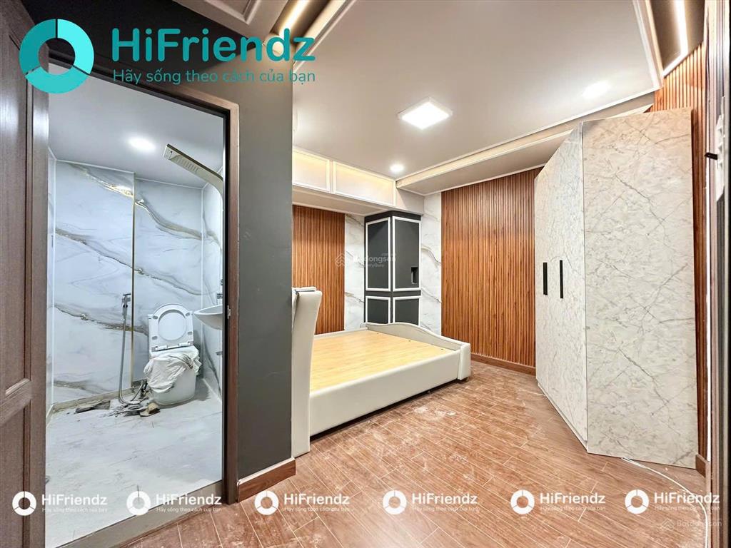 Studio full nội thất tại lê đức thọ