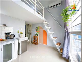 Cho thuê căn hộ full nội thất quận bình thạnh