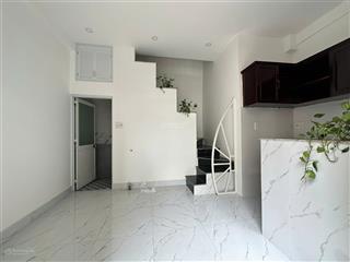 Bán nhà riêng đẹp gần đường 3 tháng 2 quận 11, 2,x ty, dtsd 35m2, 2pn, 1wc