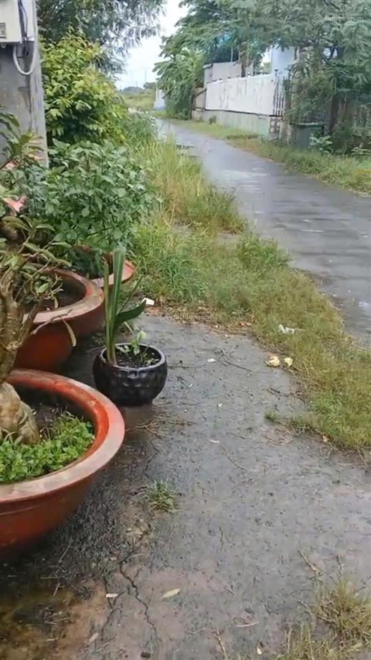 Bán đất mặt tiền đường thạnh thới vị trí vàng để đầu tư