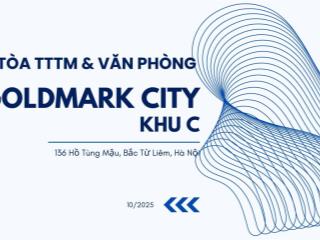 Cơ hội vàng sở hữu văn phòng hạng a gần mỹ đình lợi nhuận khủng, vị thế độc tôn!