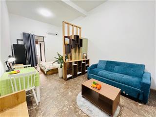 Studio tách bếp cao cấp  full nội thất có máy giặt riêng ngay trung tâm thảo điền