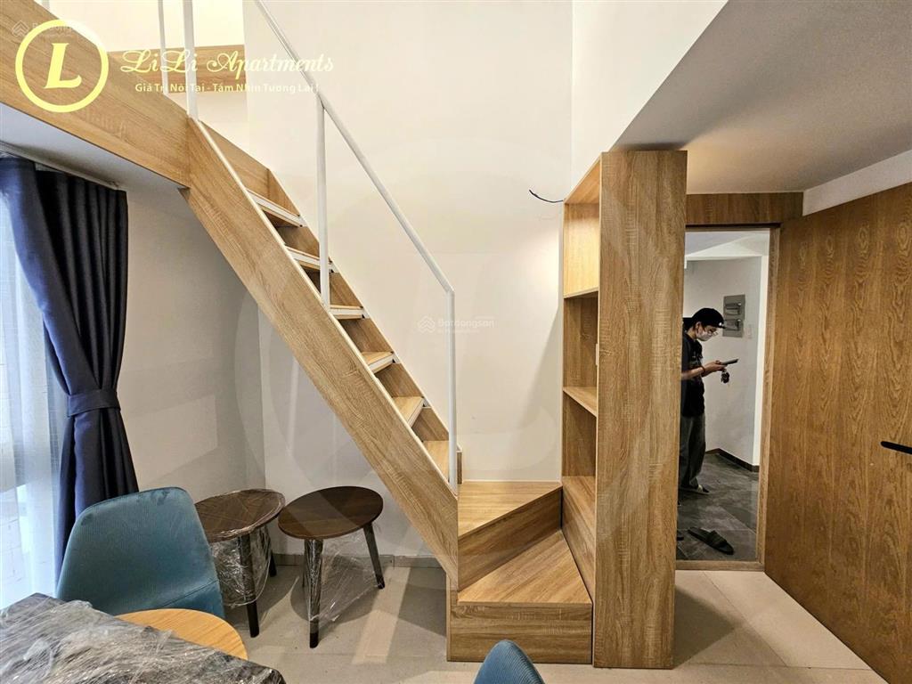 Ra mắt căn hộ duplex ngay sau lưng vista verde  căn hộ full nội thất chưa qua sử dụng