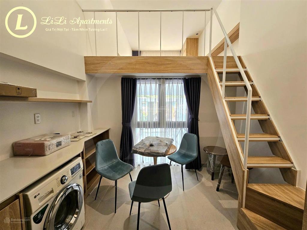 Ra mắt căn hộ duplex ngay sau lưng vista verde  căn hộ full nội thất chưa qua sử dụng