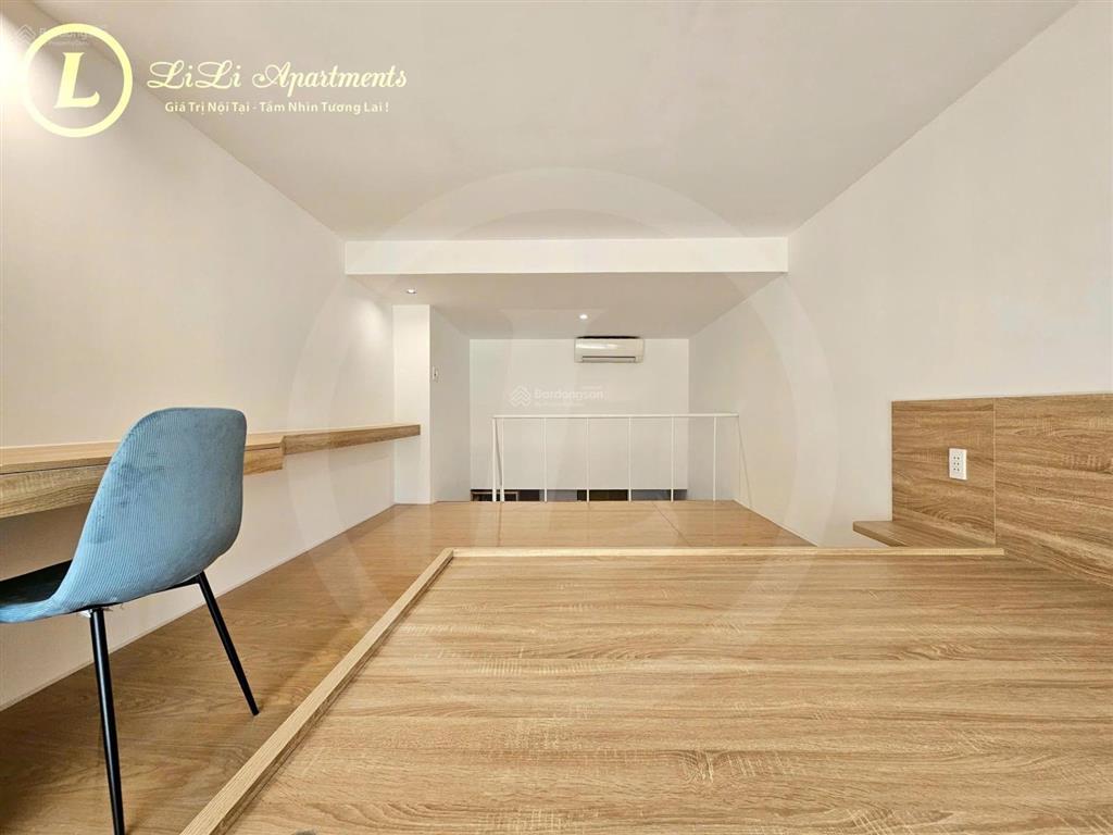 Ra mắt căn hộ duplex ngay sau lưng vista verde  căn hộ full nội thất chưa qua sử dụng